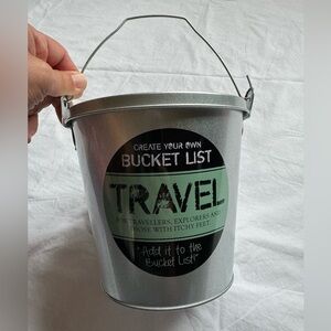 NEW Travel Bucket List